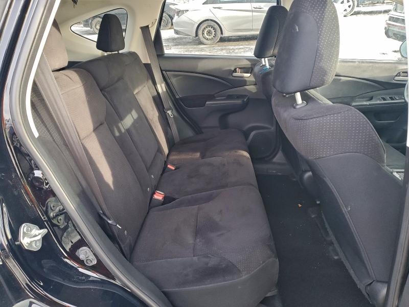Photo 10 from auction – 2014 HONDA CR-V with VIN 2HKRM3H34EH000590