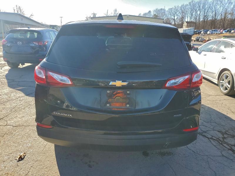 Photo 6 from auction – 2019 CHEVROLET EQUINOX LS with VIN 2GNAXSEV2K6288315
