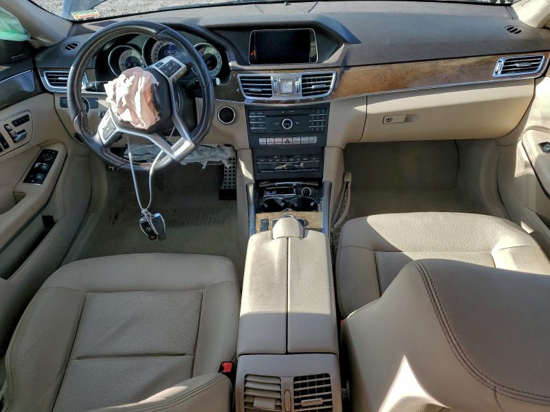 Photo 8 from auction – 2016 MERCEDES-BENZ E 350 with VIN WDDHF5KB3GB306756