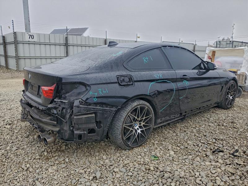 Photo 3 from auction – 2014 BMW 428 I with VIN WBA3N7C51EF719189