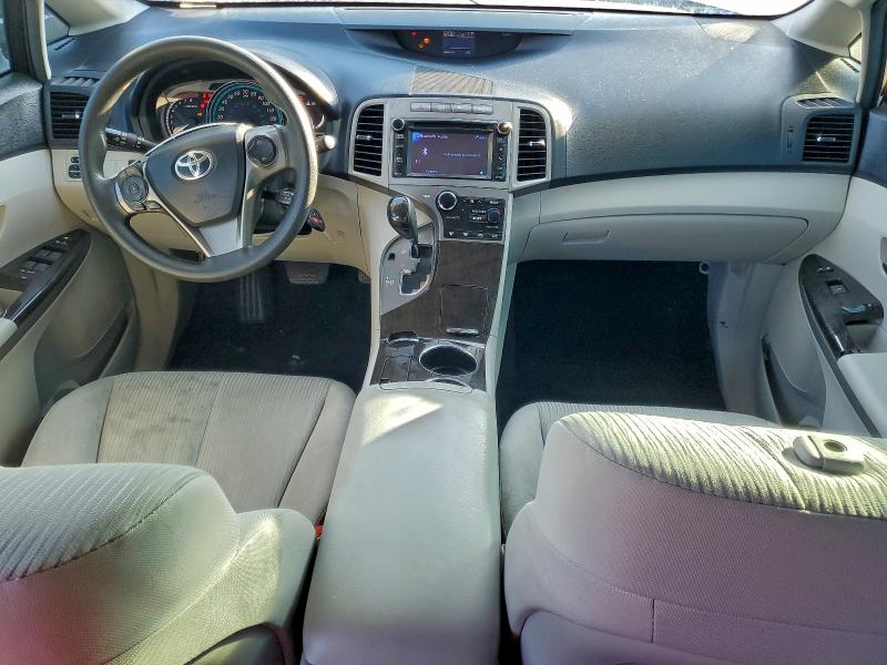Photo 8 from auction – 2013 TOYOTA VENZA LE with VIN 4T3ZA3BB7DU080273
