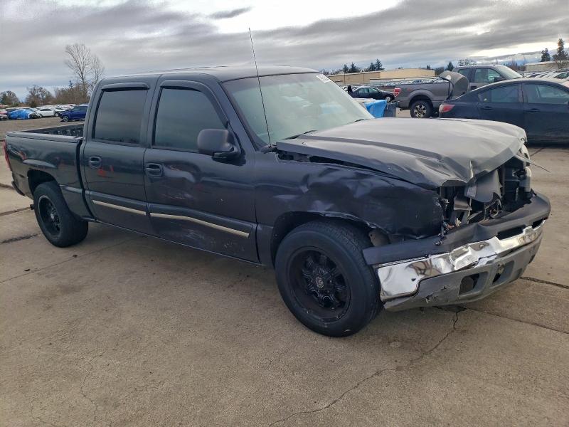 Photo 4 from auction – 2005 CHEVROLET SILVERADO with VIN 2GCEC13T251281030