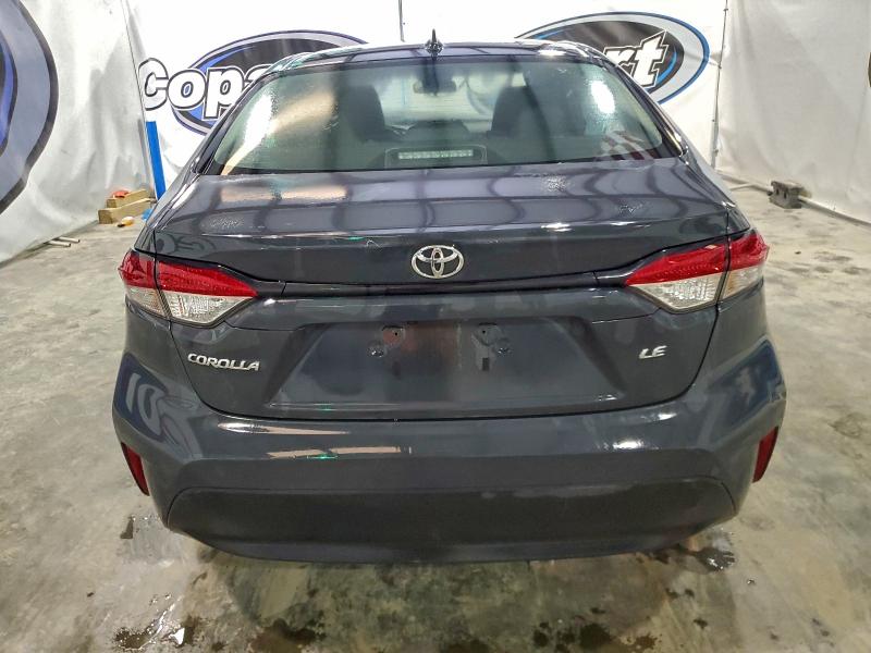Photo 6 from auction – 2025 TOYOTA COROLLA LE with VIN 5YFB4MDE5SP309000