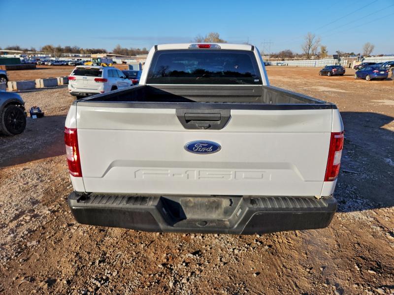 Photo 6 from auction – 2019 FORD F150 with VIN 1FTEX1CB3KKD57586
