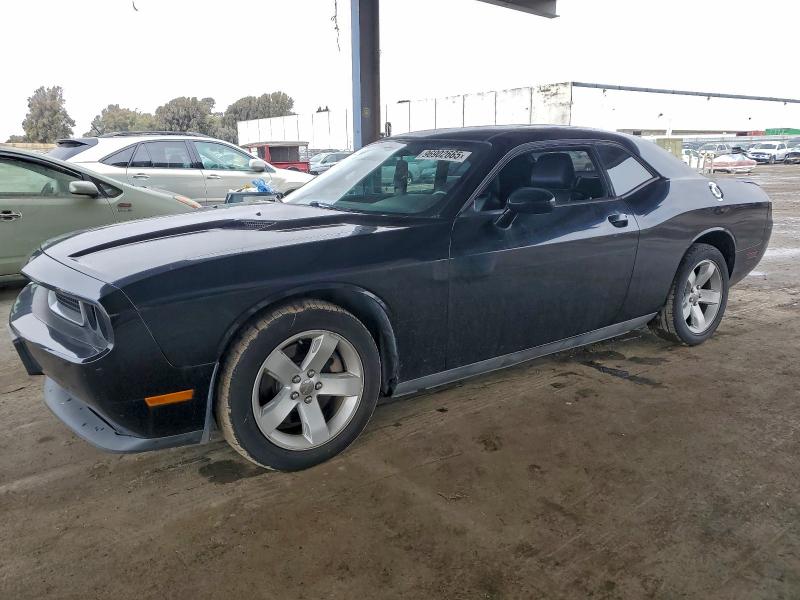 DODGE CHALLENGER 2012 with VIN 2C3CDYAGXCH142839 - Photo from auction