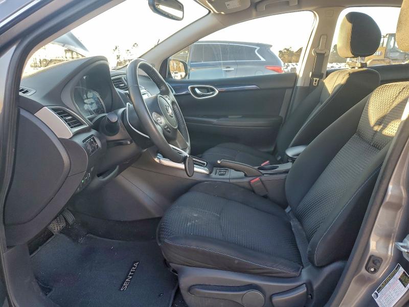 Photo 7 from auction – 2016 NISSAN SENTRA S with VIN 3N1AB7AP8GY330359