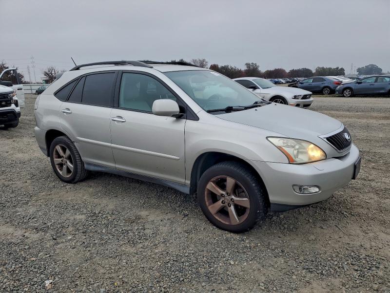 Photo 4 from auction – 2008 LEXUS RX 350 with VIN 2T2HK31U88C094531