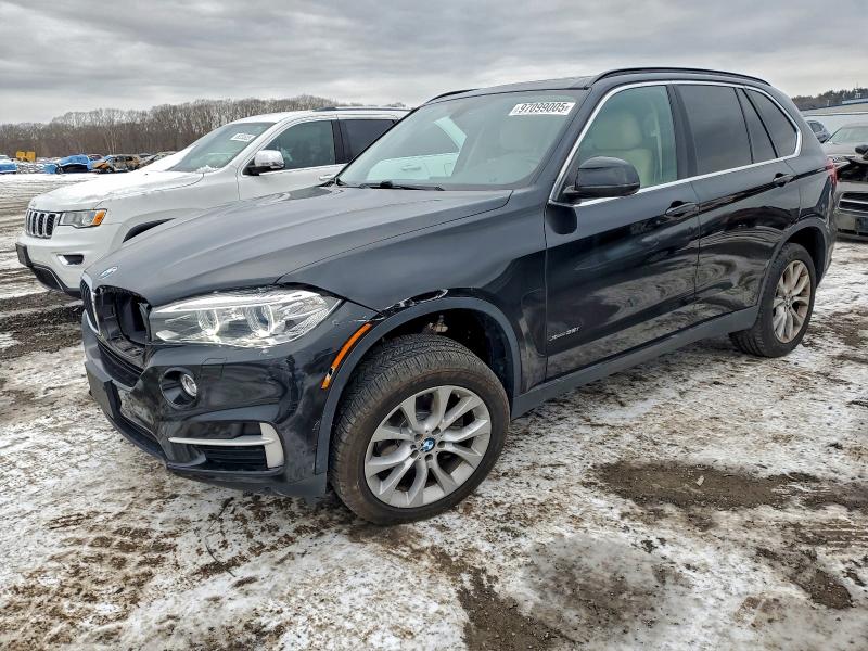 BMW X5 XDRIVE3 2016 with VIN 5UXKR0C59G0S94562 - Photo from auction