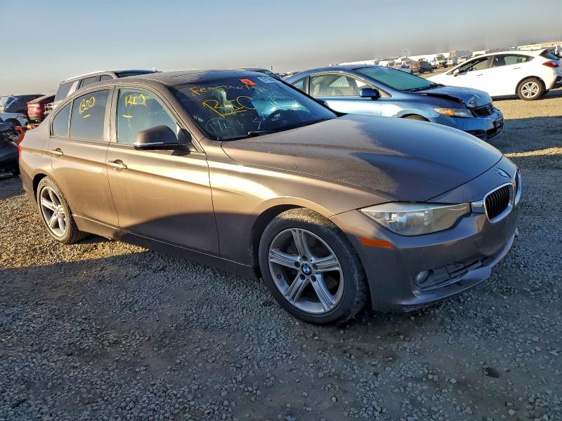 Photo 4 from auction – 2014 BMW 328 D with VIN WBA3D3C53EK155029