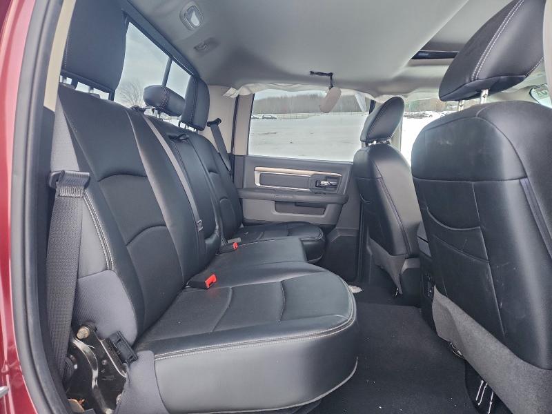 Photo 10 from auction – 2016 RAM 1500 SLT with VIN 1C6RR7TT5GS309612
