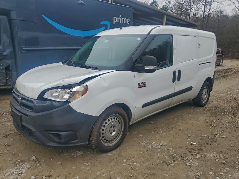 RAM PROMASTER 2017 with VIN ZFBERFAB7H6E01932 - Photo from auction