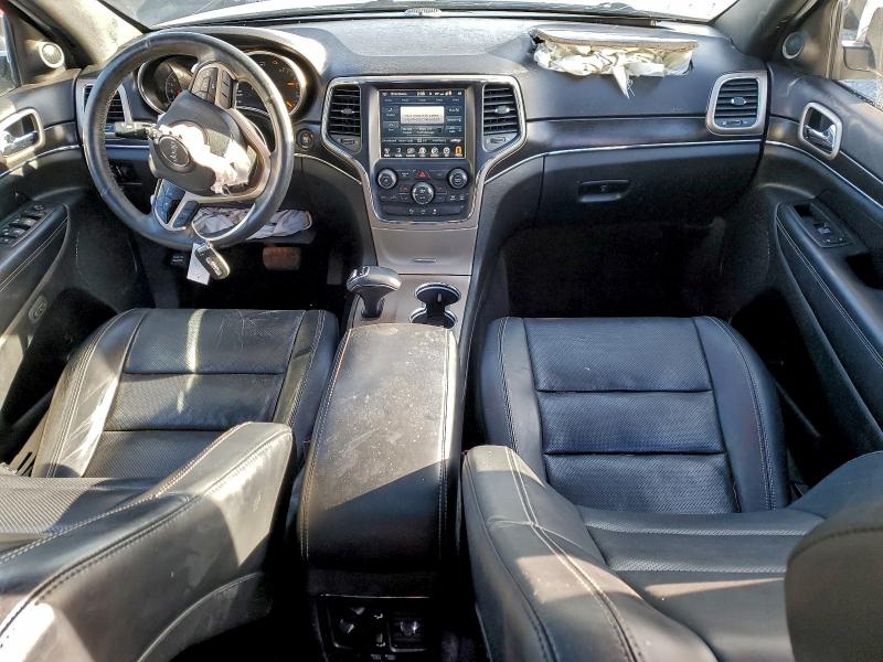 Photo 8 from auction – 2014 JEEP GRAND CHER with VIN 1C4RJFBG9EC189884