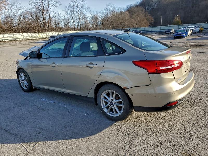 Photo 2 from auction – 2016 FORD FOCUS SE with VIN 1FADP3F25GL299796