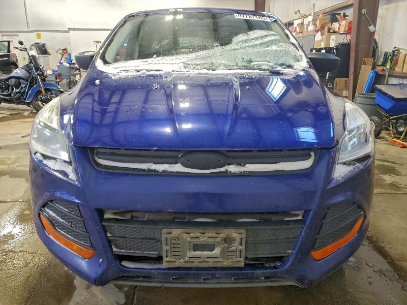 Photo 5 from auction – 2015 FORD ESCAPE S with VIN 1FMCU0F75FUA85050