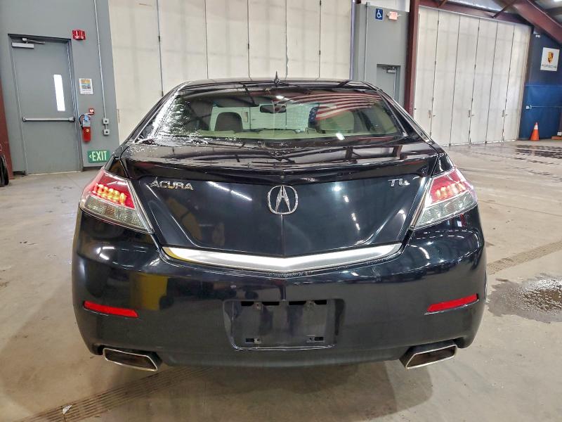 Photo 6 from auction – 2012 ACURA TL with VIN 19UUA8F57CA002375