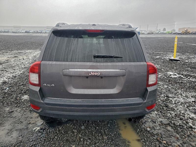 Photo 6 from auction – 2016 JEEP COMPASS SP with VIN 1C4NJDBB4GD757527