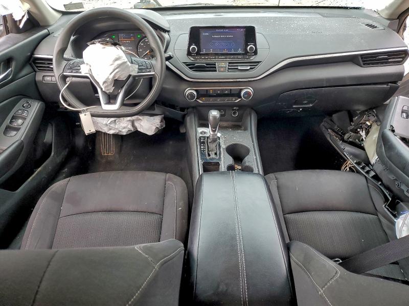 Photo 8 from auction – 2021 NISSAN ALTIMA S with VIN 1N4BL4BV1MN354012