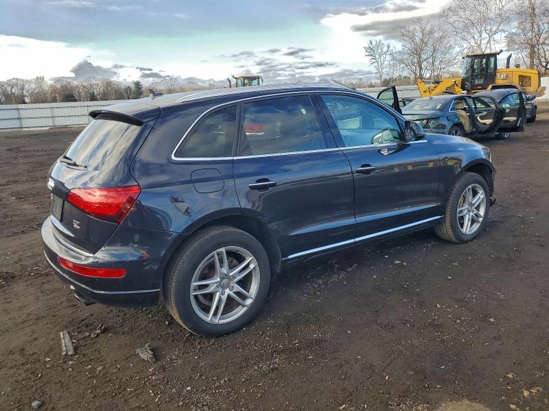 Photo 3 from auction – 2016 AUDI Q5 PREMIUM with VIN WA1L2AFP1GA105923