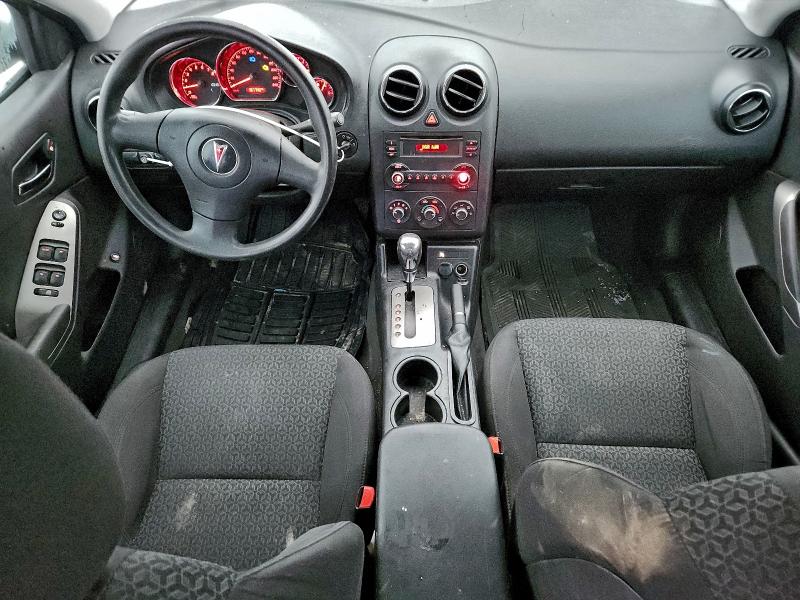 Photo 8 from auction – 2007 PONTIAC G6 with VIN 1G2ZF58B974119939