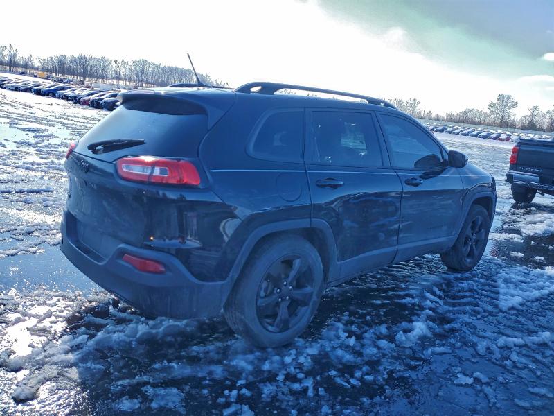 Photo 3 from auction – 2018 JEEP CHEROKEE L with VIN 1C4PJMCB0JD575760