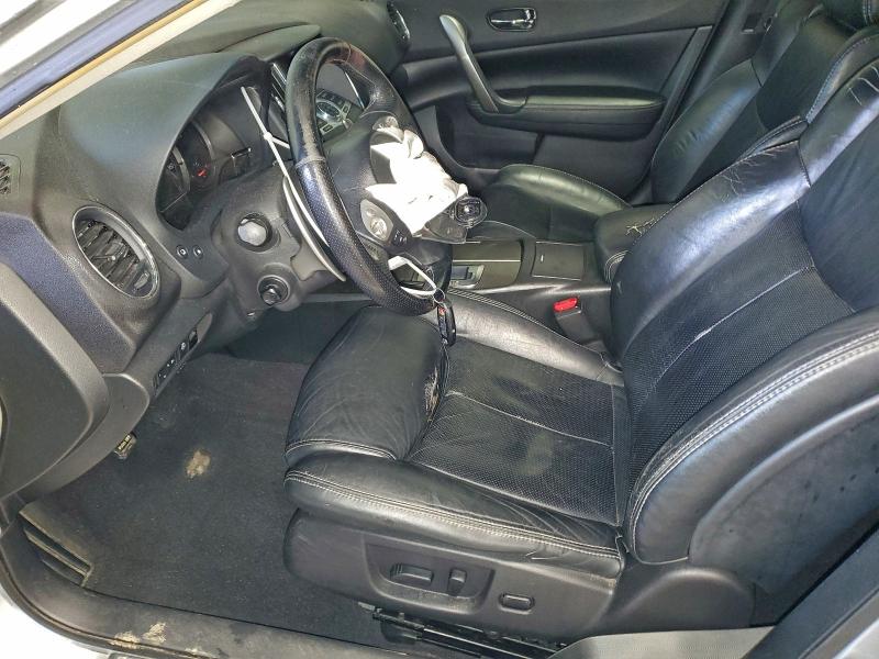 Photo 7 from auction – 2013 NISSAN MAXIMA S with VIN 1N4AA5AP5DC846791