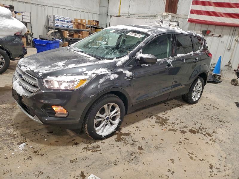 FORD ESCAPE SE 2019 with VIN 1FMCU9GD1KUB50530 - Photo from auction