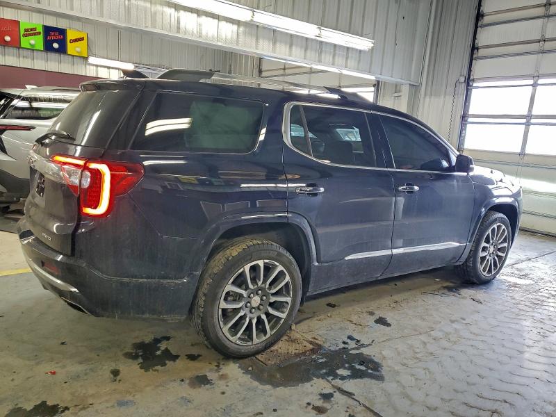 Photo 3 from auction – 2021 GMC ACADIA DEN with VIN 1GKKNXLS6MZ132038