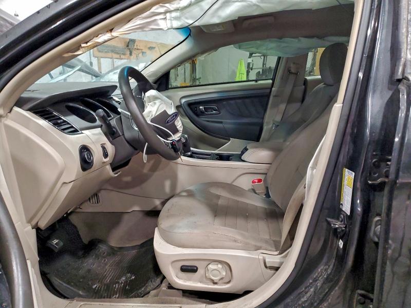 Photo 7 from auction – 2010 FORD TAURUS with VIN 1FAHP2DW2AG131728