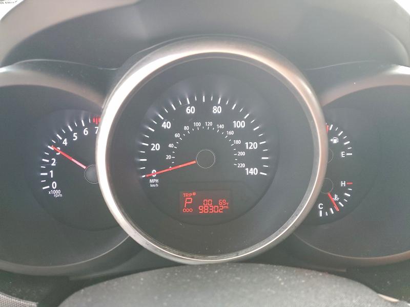 صورة رقم 9 من المزاد - 2013 KIA SOUL + مع VIN KNDJT2A65D7752672