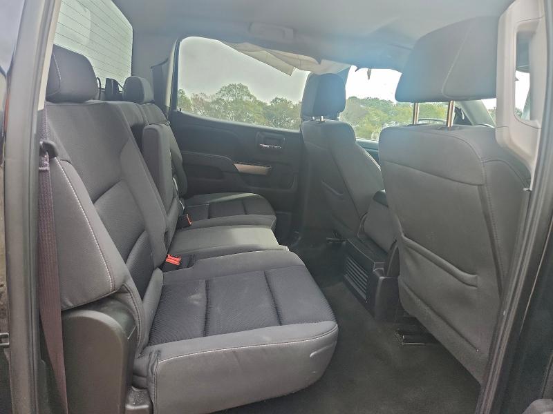 Photo 10 from auction – 2017 CHEVROLET SILVERADO with VIN 3GCUCRER8HG497603