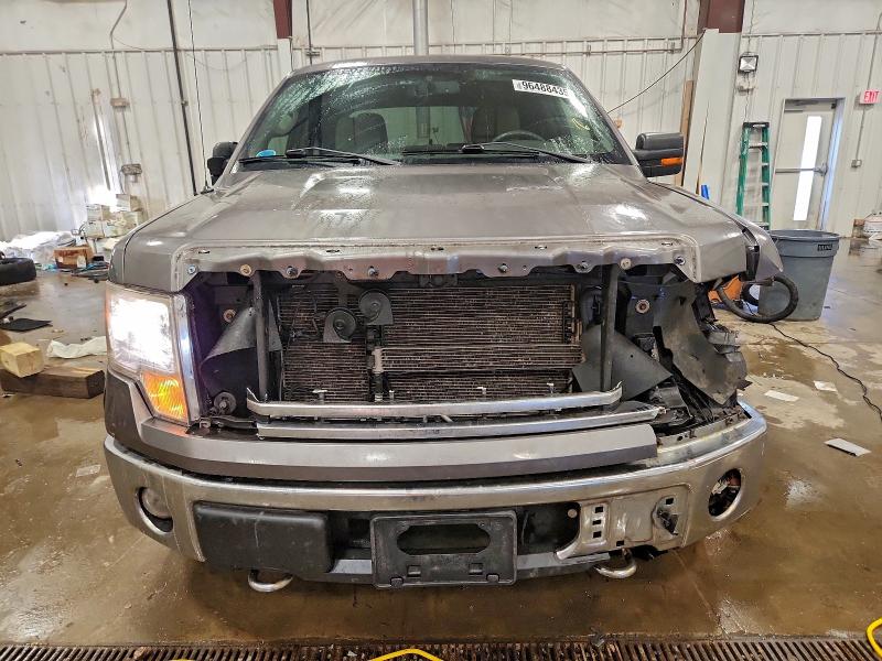 Photo 5 from auction – 2010 FORD F150 SUPER with VIN 1FTFW1EV1AFB04501