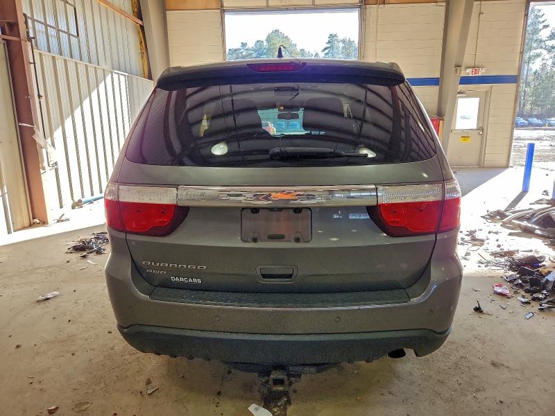 Photo 6 from auction – 2012 DODGE DURANGO with VIN 1C4RDJAG7CC336423