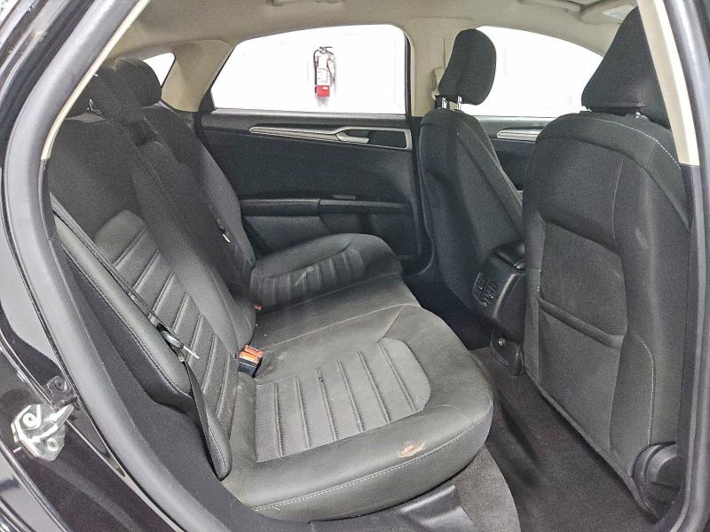 Photo 10 from auction – 2020 FORD FUSION SE with VIN 3FA6P0HD1LR189717