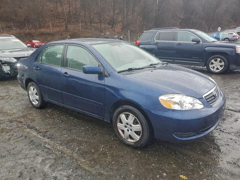 Photo 4 from auction – 2006 TOYOTA COROLLA CE with VIN 2T1BR30E16C563858
