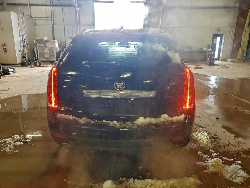 Photo 6 from auction – 2011 CADILLAC SRX with VIN 3GYFNAEY8BS662138