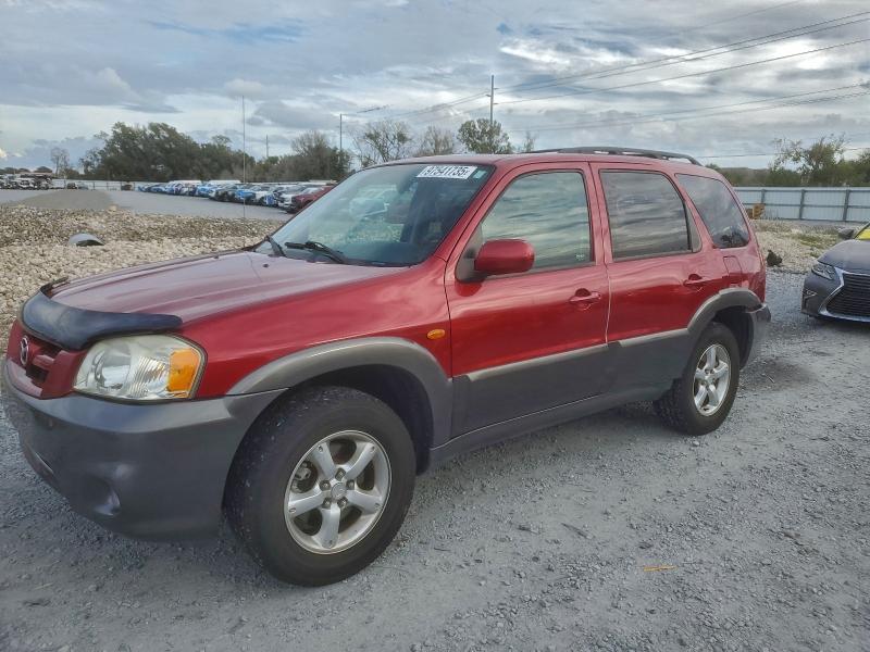 MAZDA TRIBUTE S 2005 with VIN 4F2YZ94125KM05904 - Photo from auction