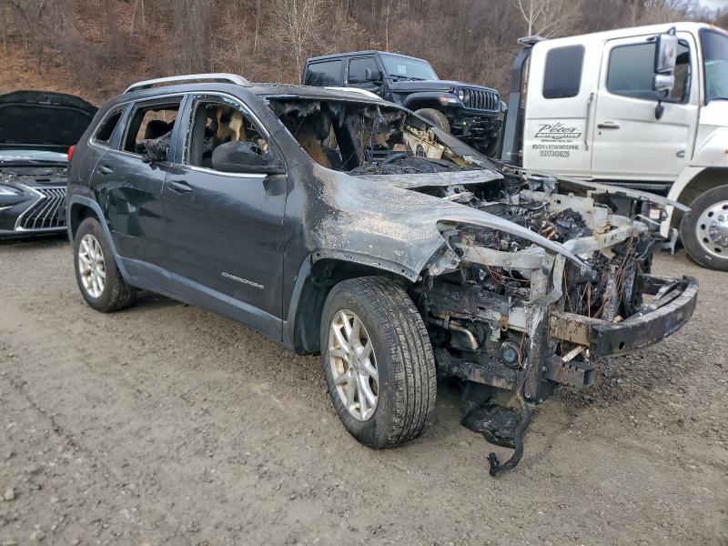 Photo 4 from auction – 2016 JEEP CHEROKEE L with VIN 1C4PJMCB6GW338185