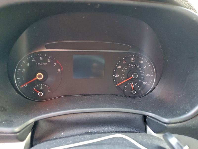 Photo 9 from auction – 2022 KIA SOUL with VIN KNDJ23AU9N7156652