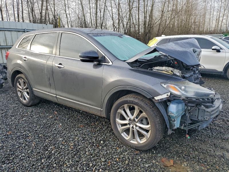 Photo 4 from auction – 2013 MAZDA CX-9 GRAND with VIN JM3TB3DV0D0422720