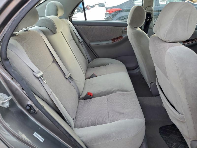 Photo 10 from auction – 2007 TOYOTA COROLLA CE with VIN 1NXBR32E97Z830032