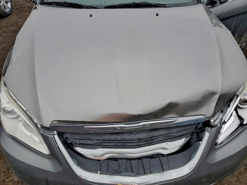 Photo 11 from auction – 2013 CHRYSLER 200 TOURIN with VIN 1C3CCBBB5DN542383