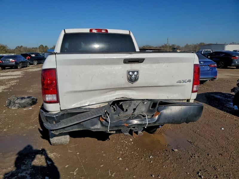 Photo 6 from auction – 2022 RAM 1500 CLASSIC with VIN 3C6RR7KG7NG206538