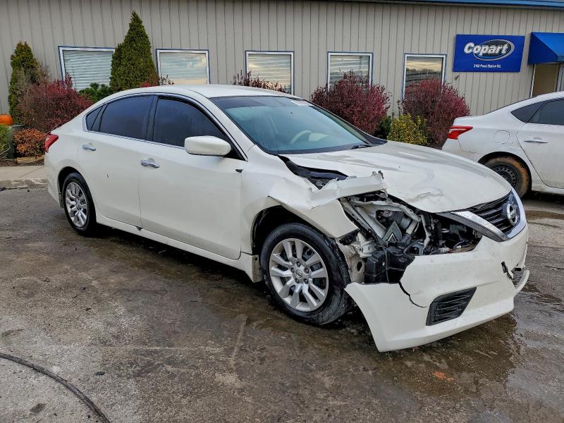 Photo 4 from auction – 2016 NISSAN ALTIMA 2.5 with VIN 1N4AL3AP7GN392454