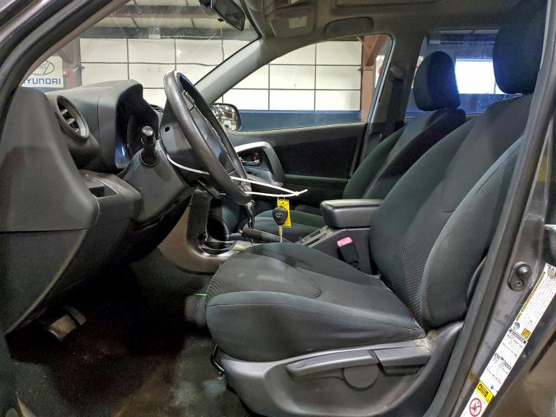 Photo 7 from auction – 2010 TOYOTA RAV4 SPORT with VIN JTMRF4DV5A5033731