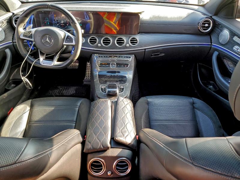 Foto 8 de la subasta – 2017 MERCEDES-BENZ E 43 4MATI con VIN WDDZF6EB6HA237140