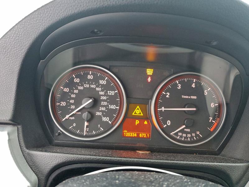 Photo 9 from auction – 2023 BMW 328 with VIN WBAPH7C57BE131288