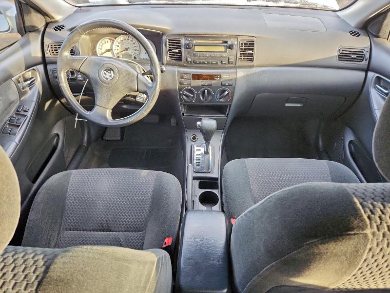 Photo 8 from auction – 2005 TOYOTA COROLLA with VIN 1NXBR32E85Z373131