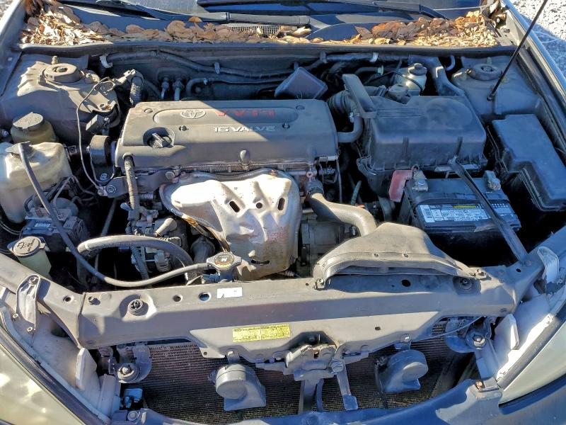 Photo 11 from auction – 2005 TOYOTA CAMRY LE with VIN 4T1BE30K85U534727