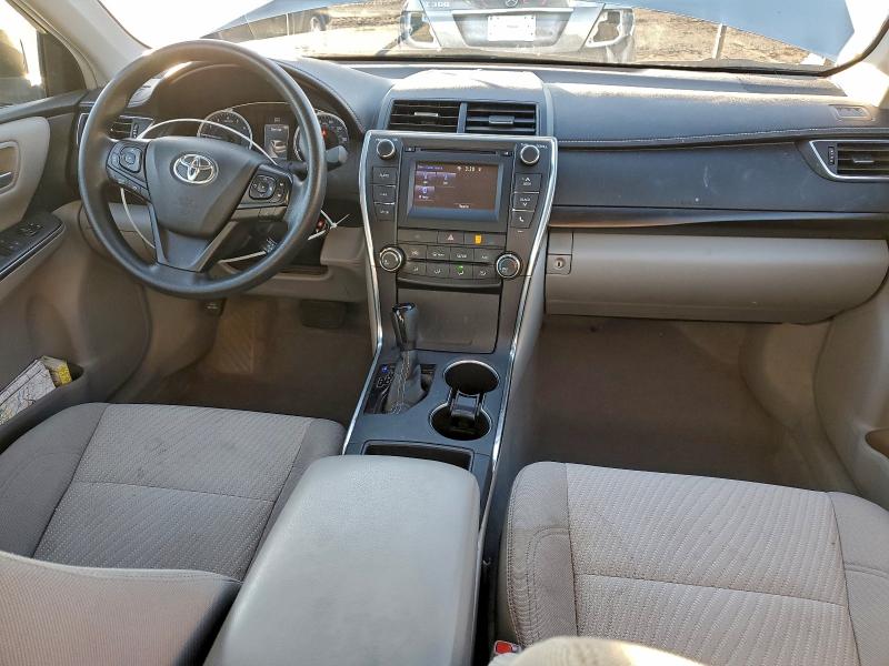 Photo 8 from auction – 2016 TOYOTA CAMRY LE with VIN 4T1BF1FK9GU149821