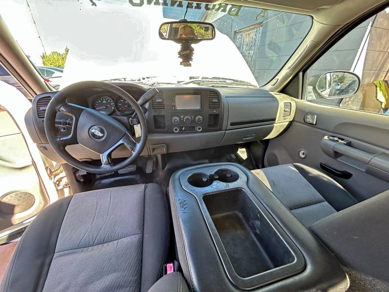 Photo 9 from auction – 2007 CHEVROLET SILVERADO with VIN 1GCEC19C07Z501279
